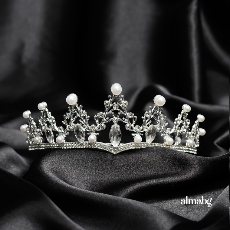 Wedding tiara