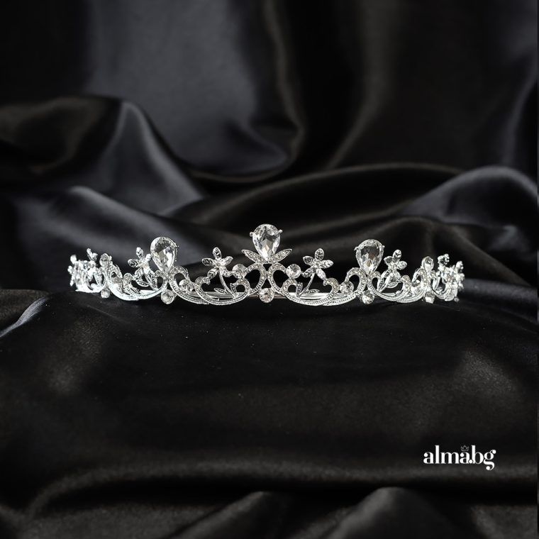 Low Height Tiara 491
