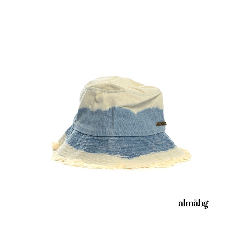 Alternative view of Шапка Bucket Denim
