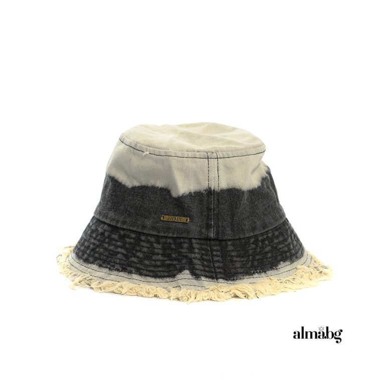 Шапка Bucket Denim